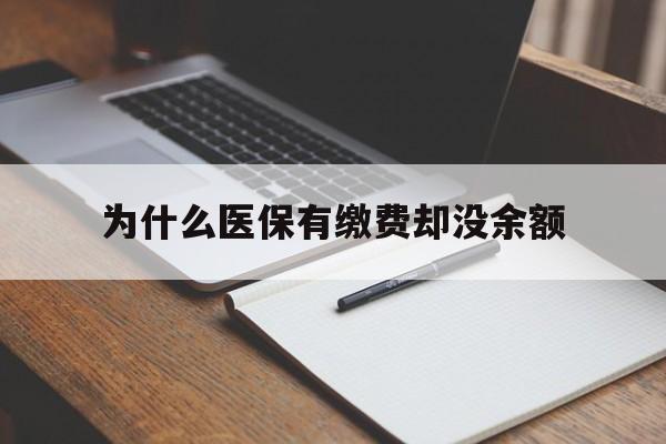 上海最新为什么医保有缴费却没余额方法分析(最方便真实的上海职工医保已缴费但无余额方法)
